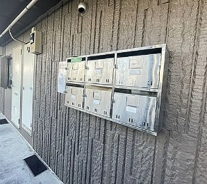 ベルマンションのその他共用部分