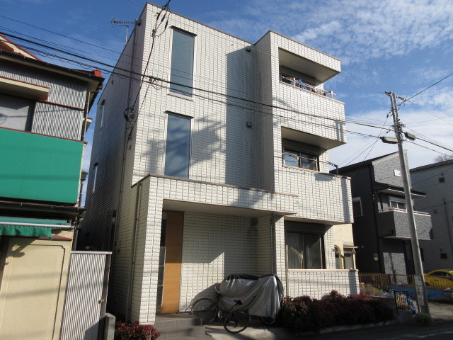 クレスト山手のその他共用部分|気楽な１フロア１住戸　耐震耐火旭化成へーベルメゾン