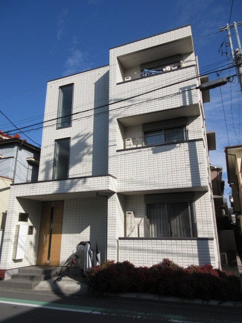 クレスト山手のその他共用部分|安心のオートロック付　耐震耐火旭化成へーベルメゾン