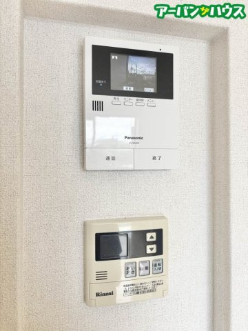 アイリスⅡのセキュリティ