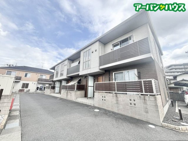 アイリスⅡの外観