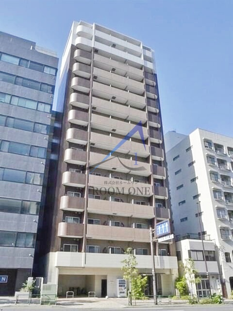 ハーモニーレジデンス門前仲町の外観|外観です。