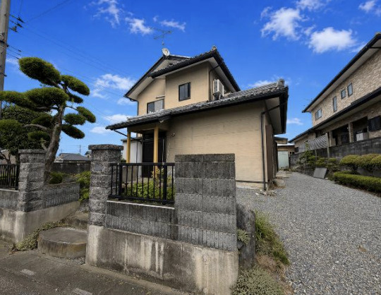 【外観】 | 本庄市児玉町3期　中古戸建