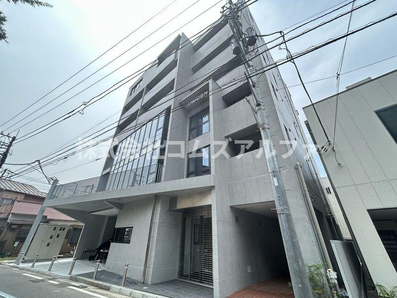 天王町ガーデンテラスの外観|天王町ガーデンテラス　外観