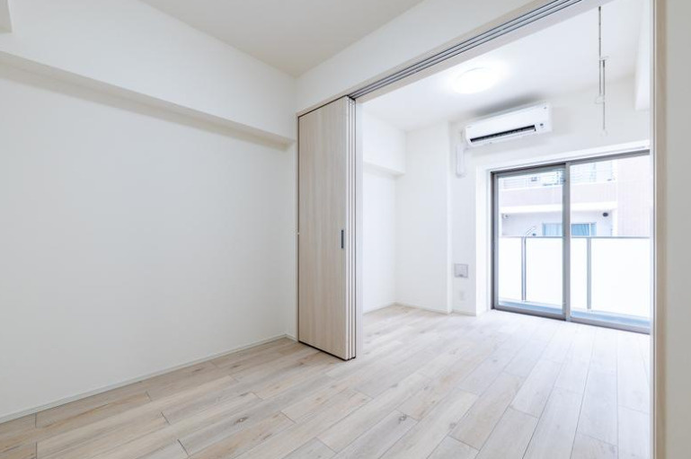 エルフォルテ東京EASTの居間・リビング|こちらの居間で趣味の時間をお楽しみください