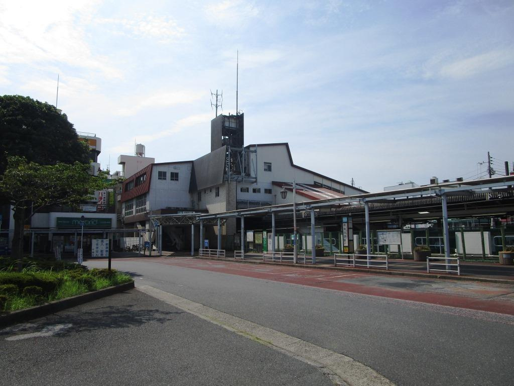 【周辺】 | JR新検見川駅より徒歩13分