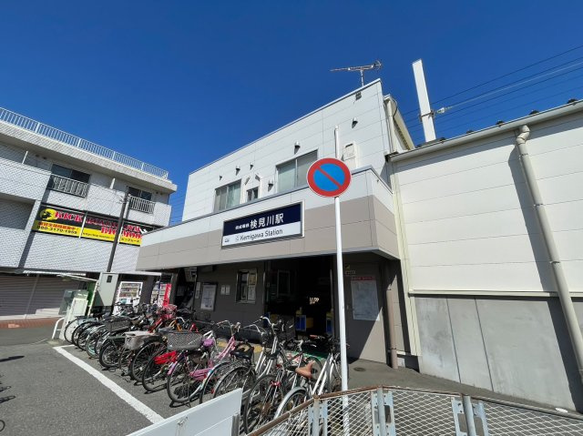 【周辺】 | 京成検見川駅より徒歩17分