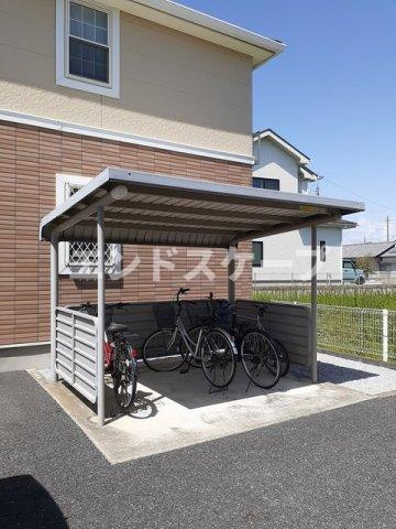 イーストユニゾンのその他共用部分|高崎、前橋のお部屋探しはエンドスケープまで！お客様の理想お聞かせ下さい♪