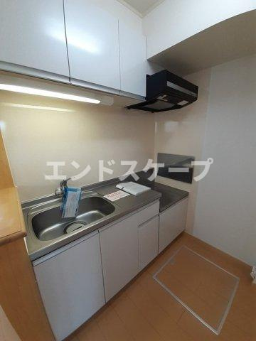 イーストユニゾンのキッチン|高崎、前橋のお部屋探しはエンドスケープまで！お客様の理想お聞かせ下さい♪