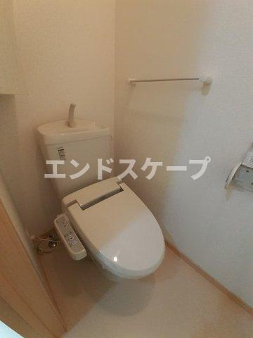 イーストユニゾンのトイレ|高崎、前橋のお部屋探しはエンドスケープまで！お客様の理想お聞かせ下さい♪