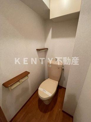 【トイレ】 | プロフ南大井 | トイレも気になるポイント