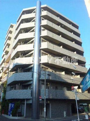 【外観】 | プロフ南大井 | 物件の外観です