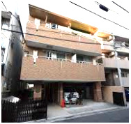 杉並区西荻北３丁目の賃貸マンション