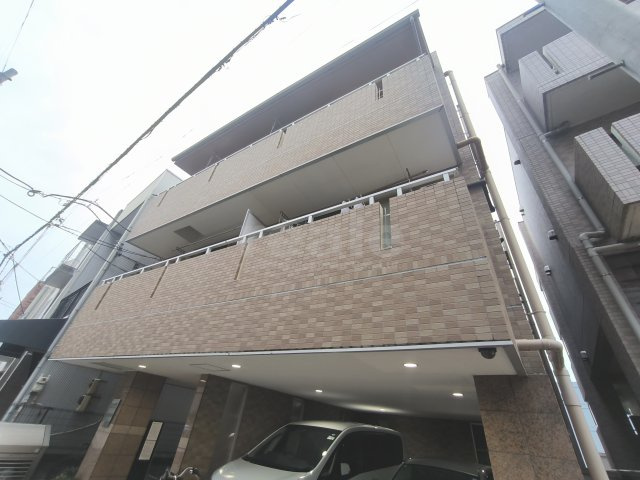 杉並区西荻北３丁目の賃貸マンション