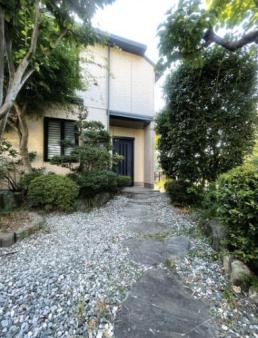 東松山市殿山町　中古売戸建の外観