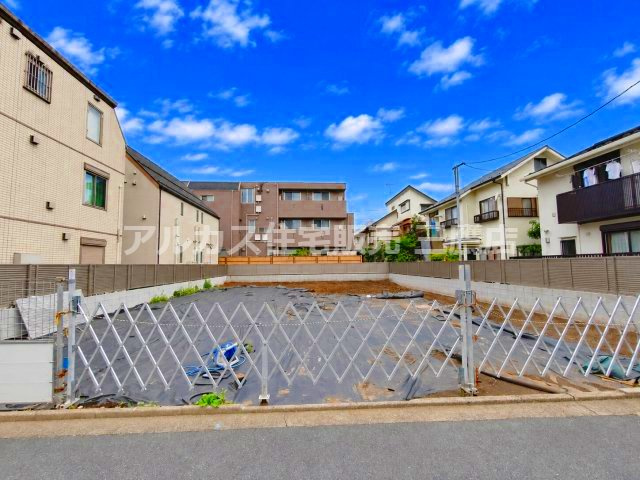 武蔵野市西久保2丁目 中央線 三鷹駅 売地