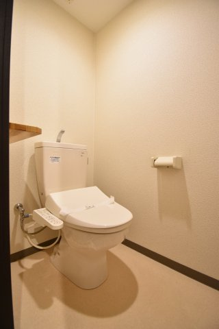 長居コーポのトイレ