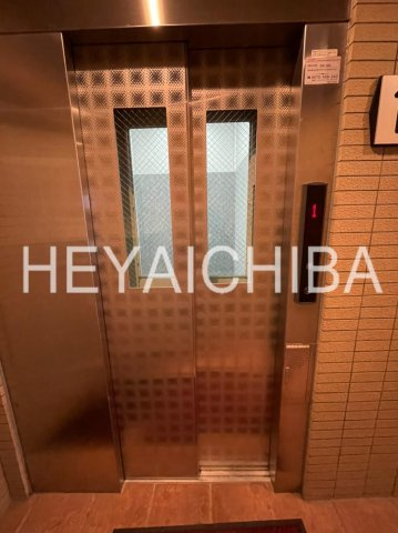 原庭プレイスのその他共用部分|エレベーター