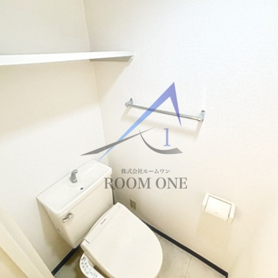 DeLCCS Ayase Ⅳのトイレ|トイレです。