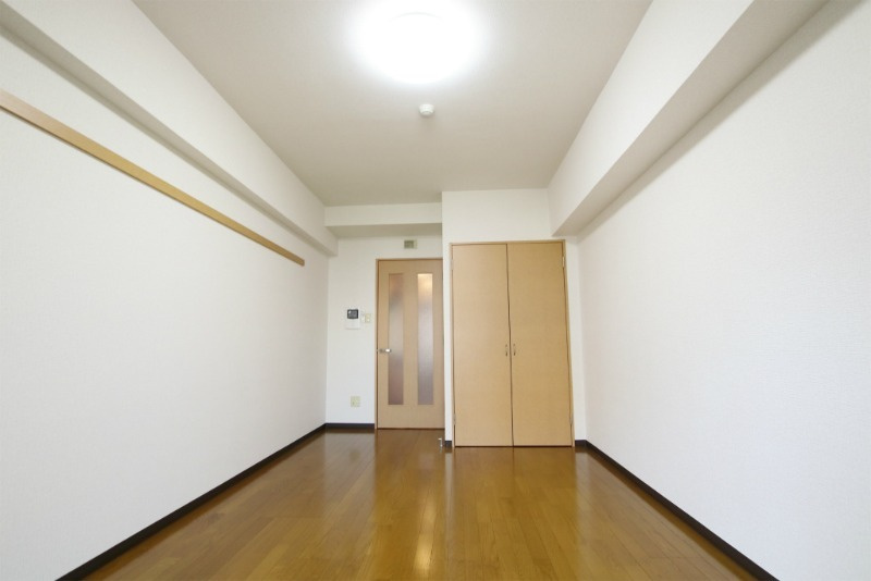 リファレンス下呉服町の寝室|寝室です。