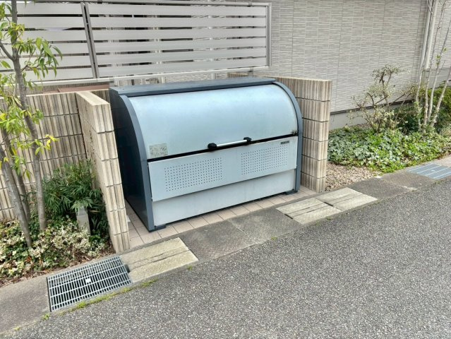 シャーメゾン英賀保東のその他共用部分