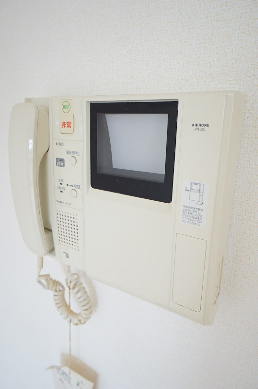 プラシードカーサのセキュリティ