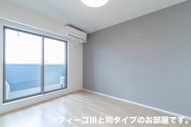 サンローラYの寝室|寝室です。