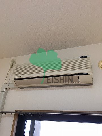 リーセント春町の内装