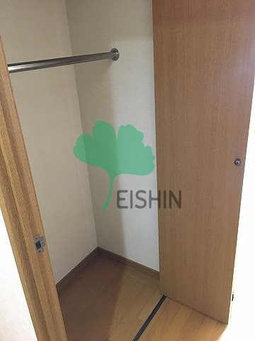 リーセント春町の収納|収納です。