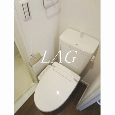 【トイレ】 | シティコート中目黒 | トイレです。