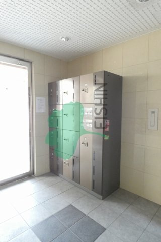 ウィステアリア博多東の設備