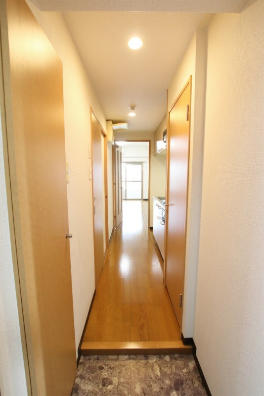 リファレンス下呉服町の内装