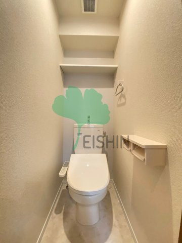 Le magnolia住吉(ル マニョリア住吉)のトイレ|清潔感のあるトイレです。