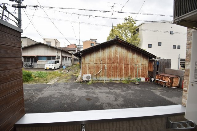 ハーモニーテラス森ノ宮の展望|他号室参考写真