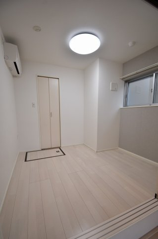 ハーモニーテラス森ノ宮の内装|他号室参考写真