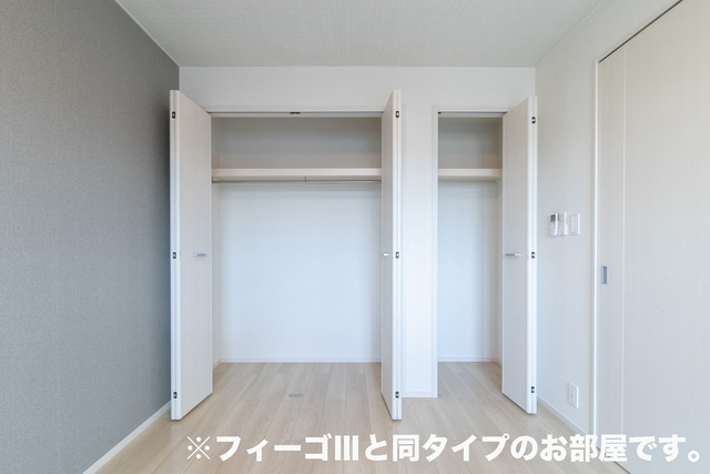 サンローラYの収納|収納です。