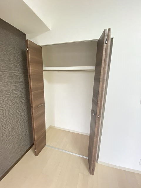 Luxe尼崎westの収納
