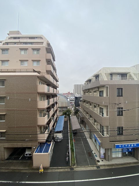 Luxe尼崎westの展望