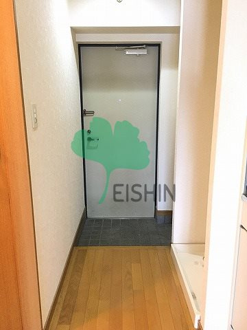リーセント春町のキッチン