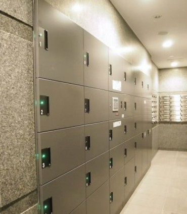 ルーブル板橋区役所前のその他共用部分