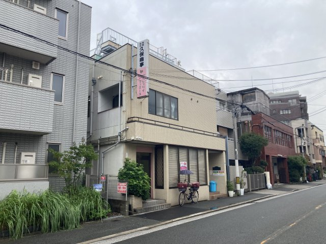 大阪市阿倍野区西田辺町１丁目の店舗事務所
