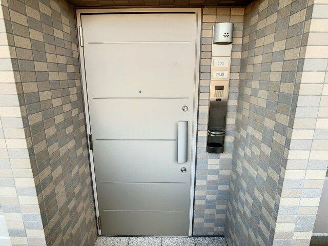 アルファステイツ宝永町桜館（５０３）のその他共用部分|2022年10月撮影※現況を優先し…