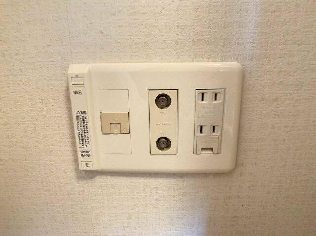 アルファステイツ宝永町桜館（５０３）の設備|2022年10月撮影※現況を優先し…