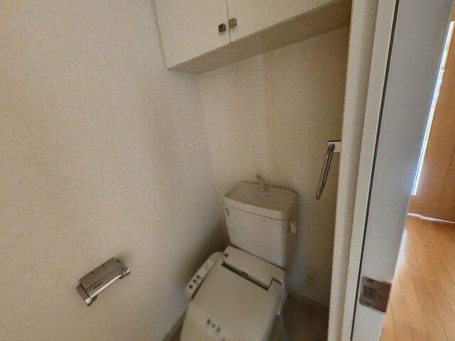 アルファステイツ宝永町桜館（５０３）のトイレ|2022年10月撮影※現況を優先し…