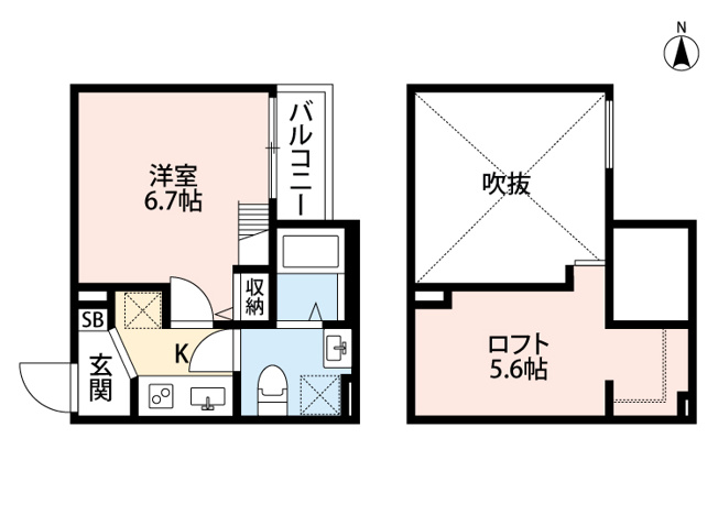 【間取り】 | エルサチ