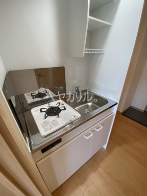 【キッチン】 | セレスト井土ヶ谷 | 同建物別部屋参考
