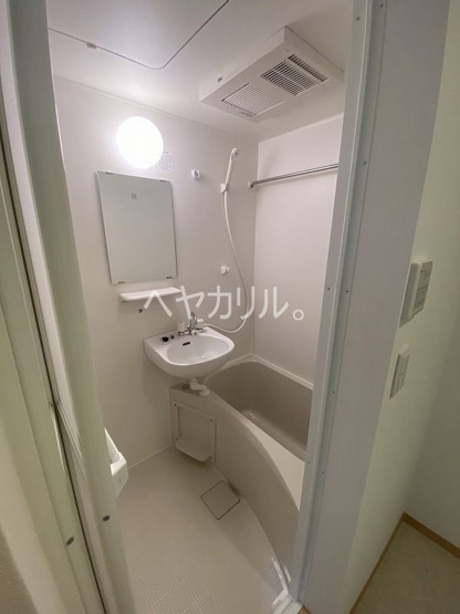 【浴室】 | セレスト井土ヶ谷 | 同建物別部屋参考

