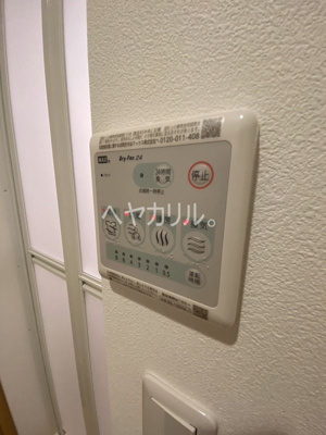 【設備】 | セレスト井土ヶ谷 | 同建物別部屋参考
