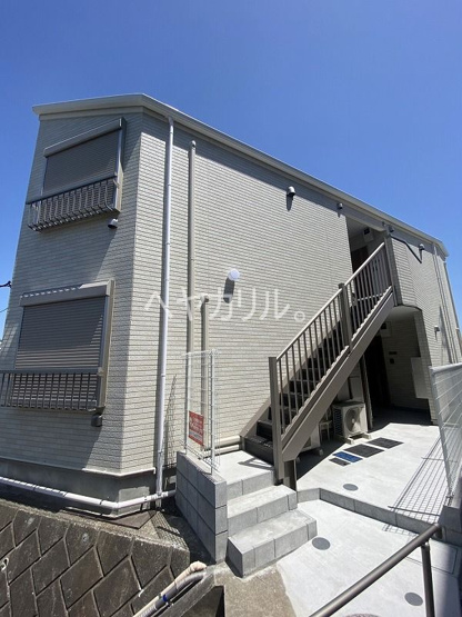【外観】 | セレスト井土ヶ谷 | 同建物別部屋参考
