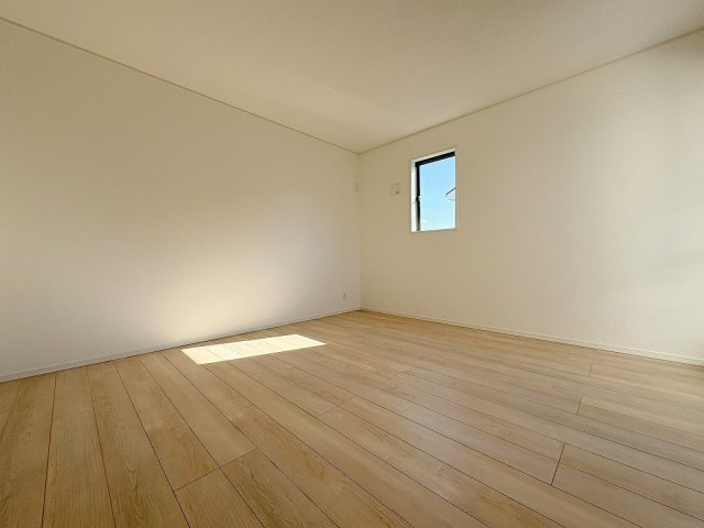 三郷市高州4丁目　新築戸建　全7棟　6号棟の洋室|同施工会社の参考写真になります。
